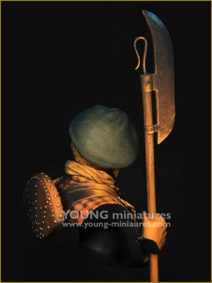 Young Miniatures YH1865 Scottish Highlander 1/10 – image 6