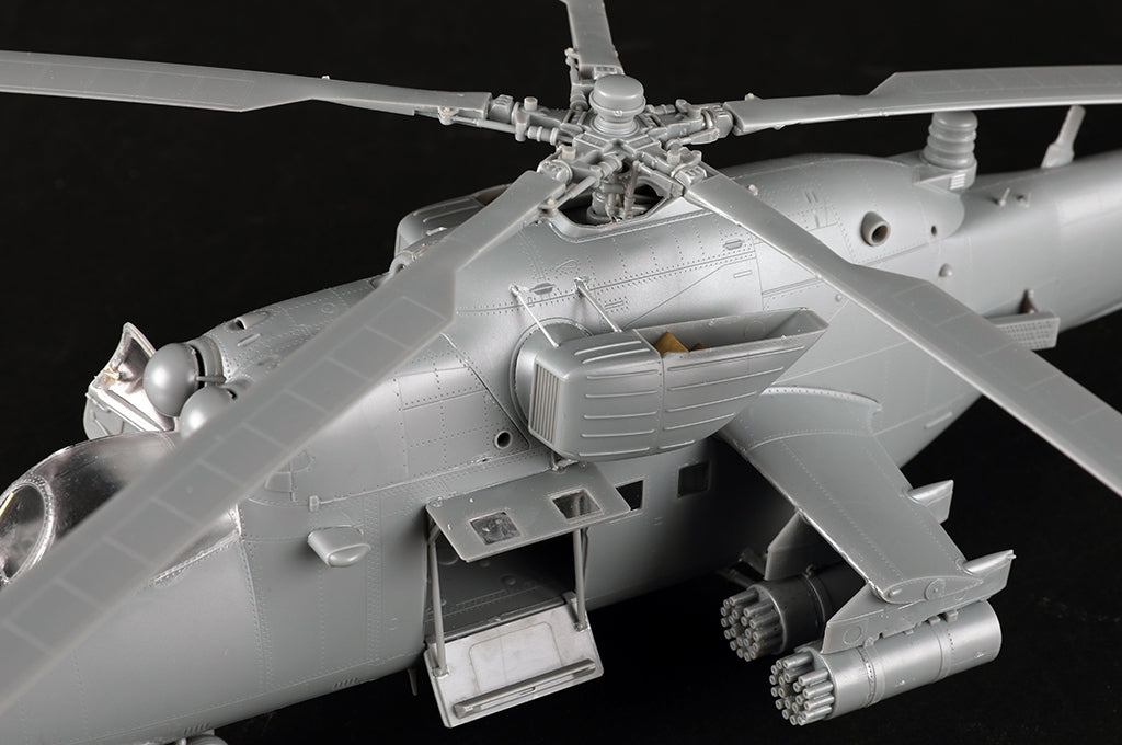 Trumpeter 05830 Mi-35M Hind-E 1/48 – image 11