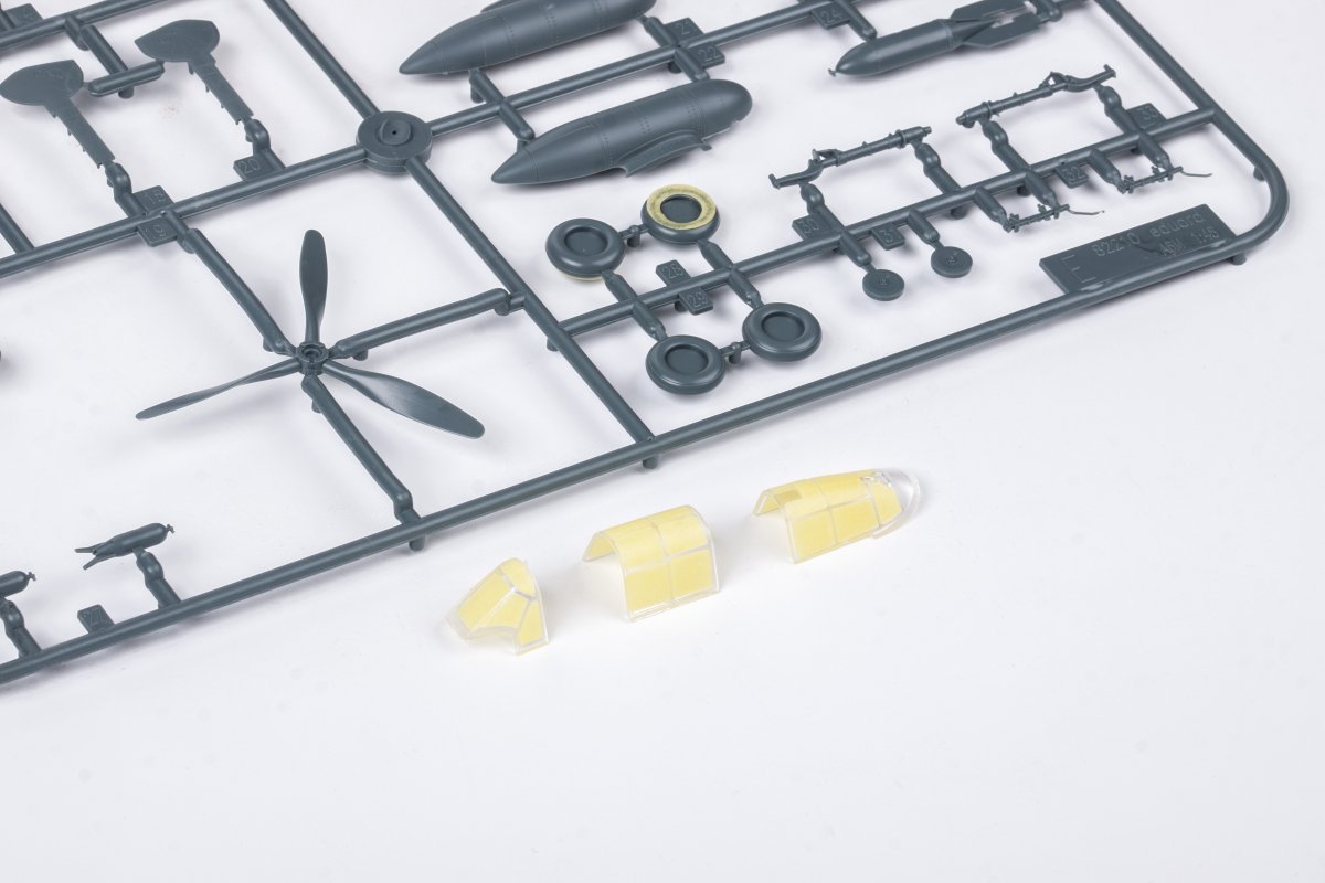 Eduard EX821 A6M2 TFace EDUARD 1/48 – image 7