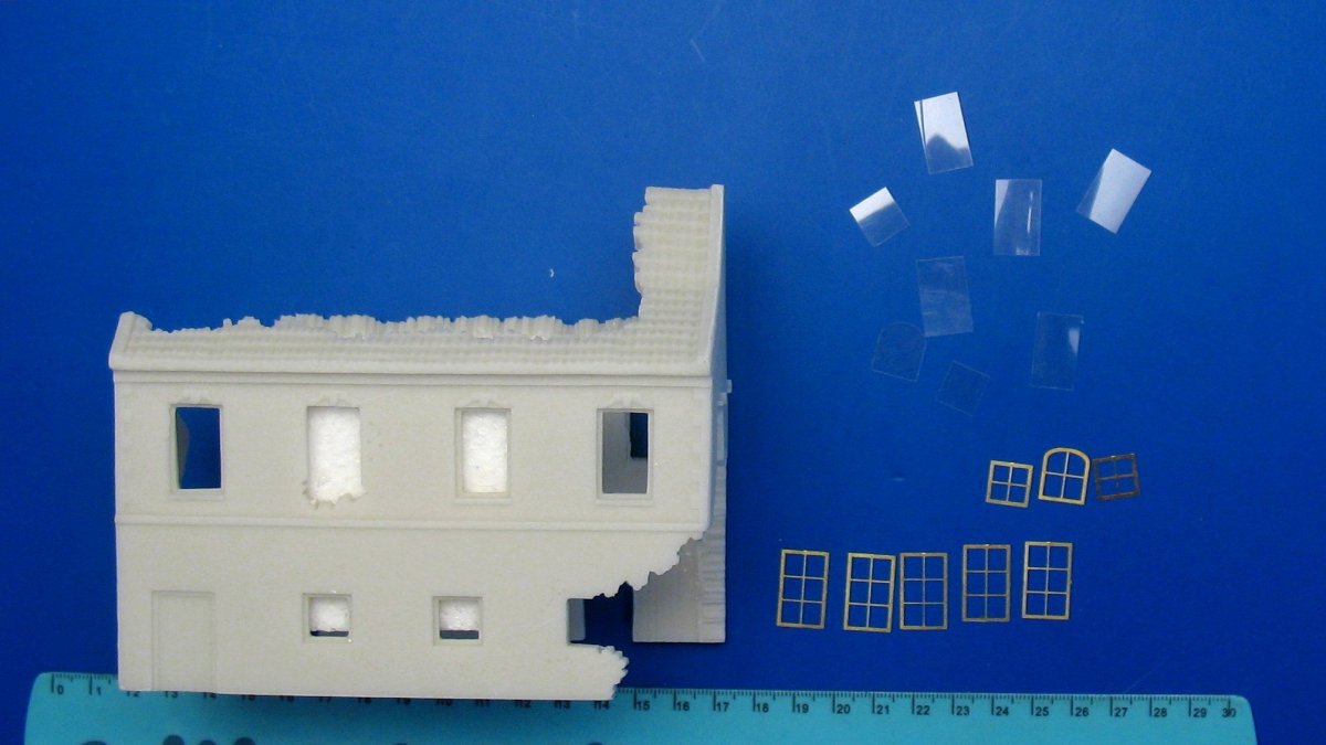 Airfix 75016 Czech Restaurant 1/72 – imagen 4