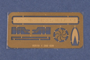 Hobby Boss 83518 PLA Navy Type 039 Song Class 1/350 – Bild 7