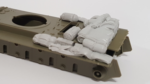 Panzer Art RE35-627 Stowage set for A34 “Comet” 1/35 – Bild 3