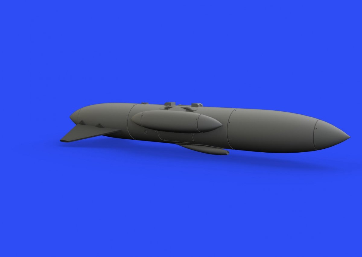 Eduard 648528 Sky Shadow ECM for 1/48 – obrázek 3