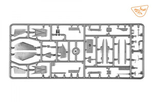 Clear Prop! CP72031 MiG-23MLAE-2 Flogger-G EXPERT KIT 1/72 – Bild 12