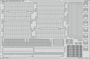 Eduard 53297 USS Nimitz CVN-68 part 3 TRUMPETER 1/350 – image 2