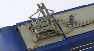 Aoshima 05407 Electric locomotive EF66 Late model 1/45 – obrázek 5