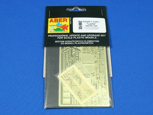 Aber 35062 PzKpfw II Ausf.L Luchs (ICM) 1/35 – obrázek 3