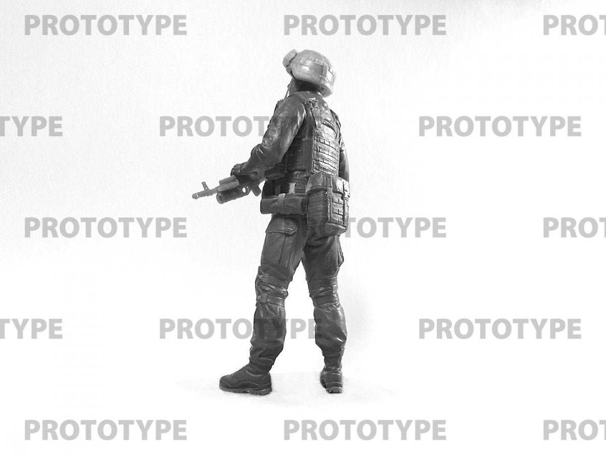 ICM 16104 Soldier of the Armed Forces of Ukraine 1/16 – image 6