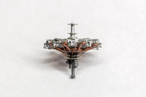 Copper State Models E48-007 Oberursel Ur.II 110 HP 1/48 – Bild 3