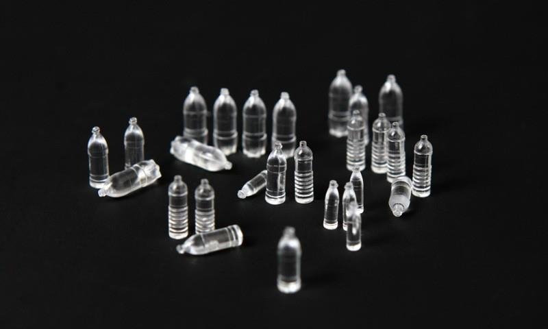 Meng Model SPS-002 Drink bottles for vehicle diorama 1/35
