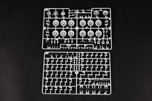 Trumpeter 09602 Soviet T-72 Ural with Kontakt-1 Reactive Armor 1/35 – Bild 14