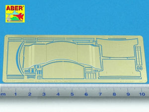 Aber 35A105 Turret stowage bin for Pz.Kpfw. IV 1/35 – image 2