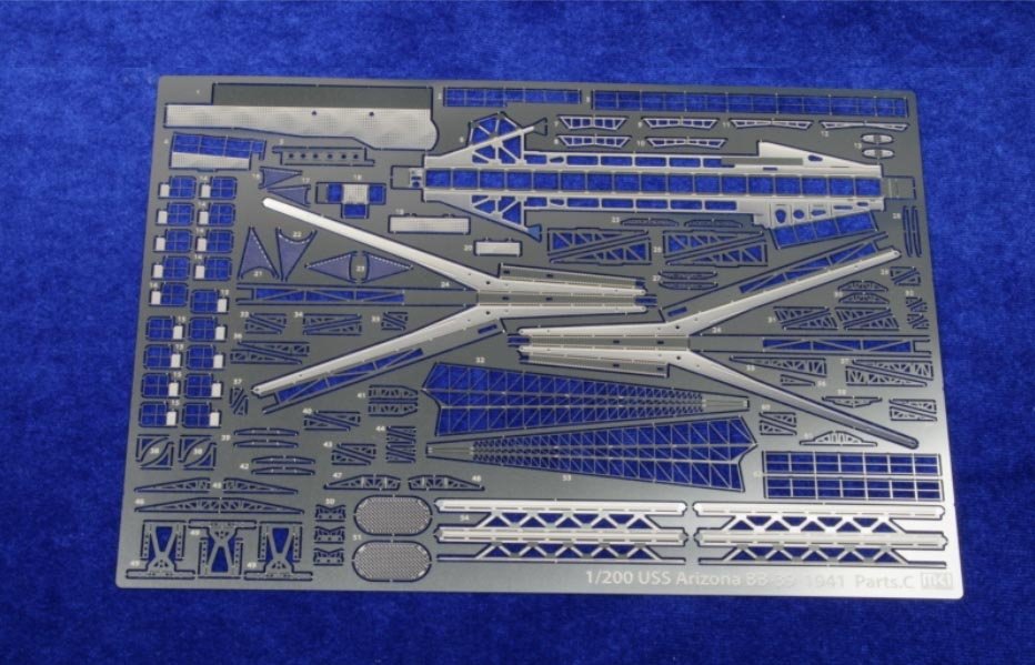 MK1 Design MD-20001 ARIZONA DX PACK 1/200 – image 7