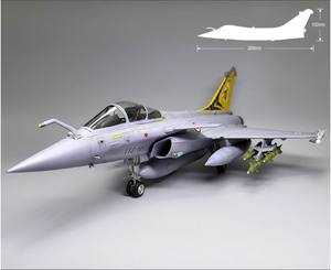 Academy 12346 Rafale C &amp;quot;EC 1/7 Provence 2012&amp;quot; 1/48 – image 7