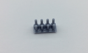 Yamamoto Model Parts YMPTUN21 Adapters SB-TAM/BEEM 1/24 – Bild 2