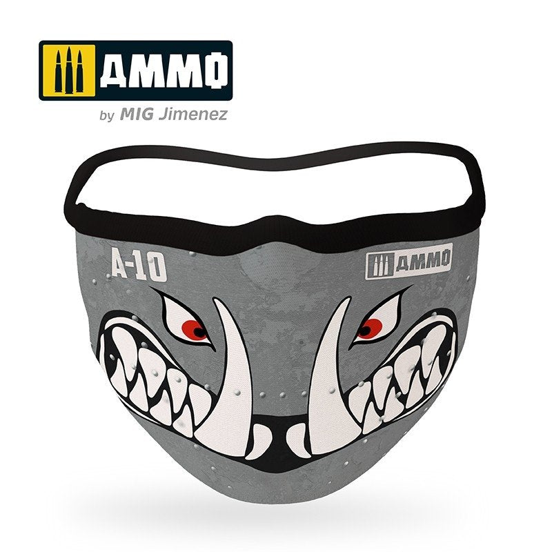 Munitions du masque facial Mig 8065 A10 Warthog AMMO