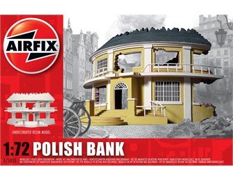Airfix 75015 Polish Bank 1/72