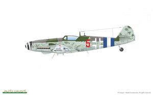 Eduard 82164 Bf-109G-10 Erla ProfiPack Edition 1/48 – imagen 2