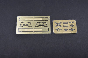 Trumpeter 05792 German Zerstorer Z-21 1940 1/700 – image 4