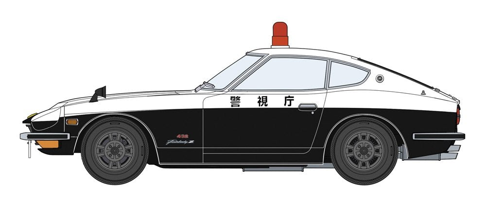 Hasegawa 20505 Nissan Fairlady Z432 « Voiture de police » 1/24 – image 2