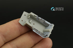 Quinta Studio QD48279 F/A-18C early 3D-Printed &amp;amp; colored Interior on decal paper (HobbyBoss) 1/48 – immagine 11