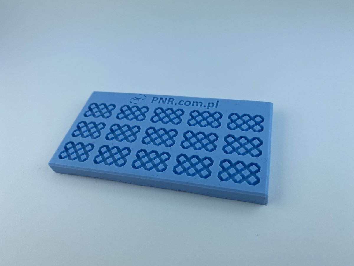 Point of no Return 3522025 Silicone Molds. Yomb and Openwork Plate 1/35 – Bild 5