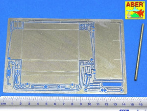 Aber 16044 Russian Heavy Tank KV-1 or KV-2 vol 2 - Tool boxes early 1/16 – imagen 2