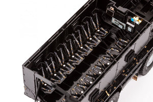 Eduard 36463 Typhoon K seatbelts STEEL ZVEZDA 1/35 – zdjęcie 4