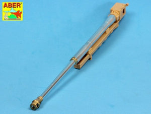 Aber 35L-152 Barrel for German A/T Self Propeled Gun Nashorn with 8.8cm Pak 43/1 L/71 (1/35) – Bild 4