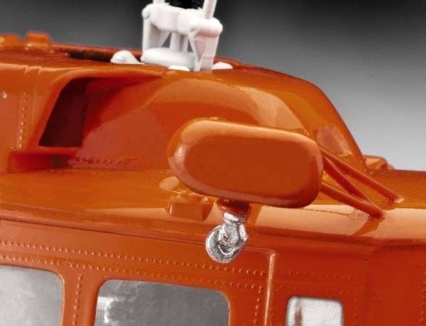 Revell 04654 Bell AB 212 / UH-1N 1/72 – Bild 4