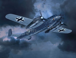 Revell 03814 Dornier 217J-1/2 1/48 – image 2