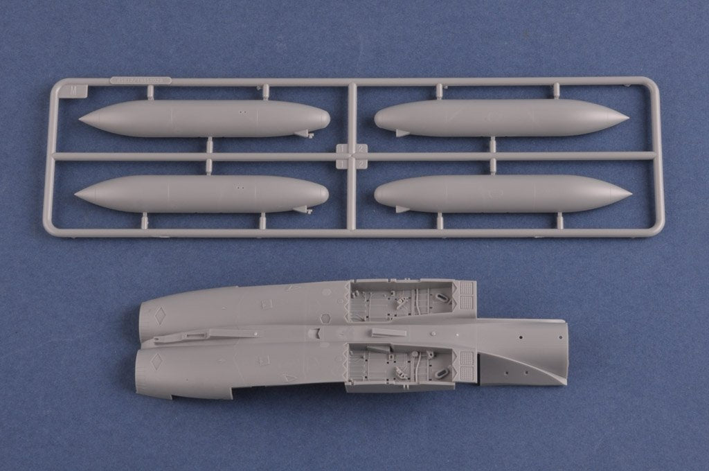 Hobby Boss 85812 F/A-18E Super Hornet 1/48 – Bild 14