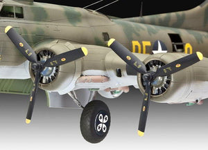 Revell 04279 Boeing B-17 F Memphis Belle 1/72 – Bild 4