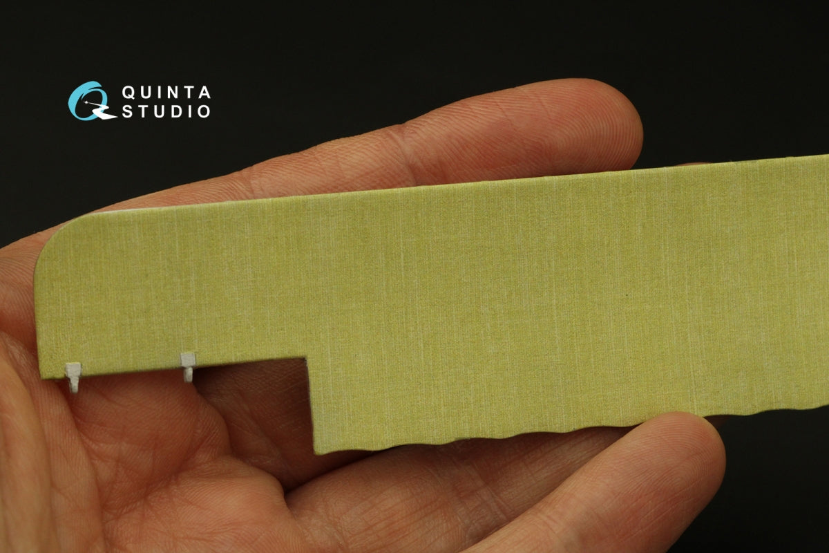 Quinta Studio QL32015 Varnished Canvas, shaded 1/32 – obrázek 4