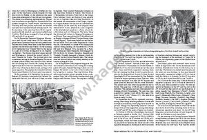 Kagero 12022 Crickets against Rats. Regia Aeronautica in the Spanish Civil War 1936-1937 vol. I EN – obrázek 3