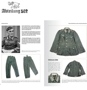 Mig Productions ABT738 DEUTSCHE UNIFORMEN (1919-1945) VOL 2 EN – imagen 3