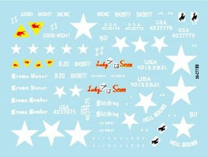 Star Decals 35-C1189 US Artillery 1st Korean War 1950-53 1/35 – image 3