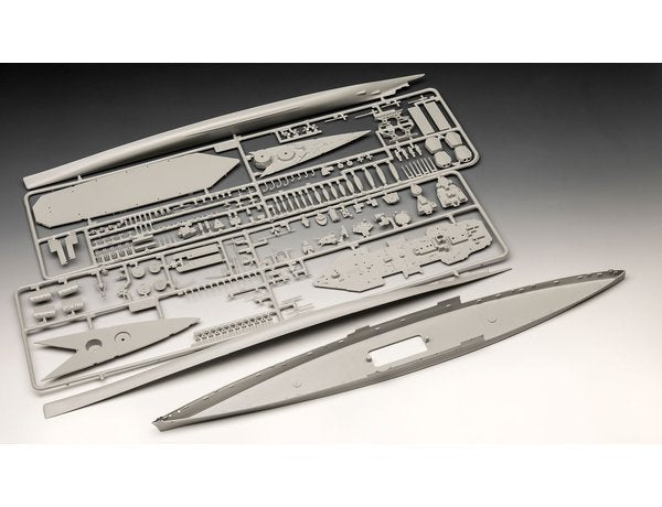 Revell 05693 HMS Hood 100th Anniversary 1/720 – obrázek 3