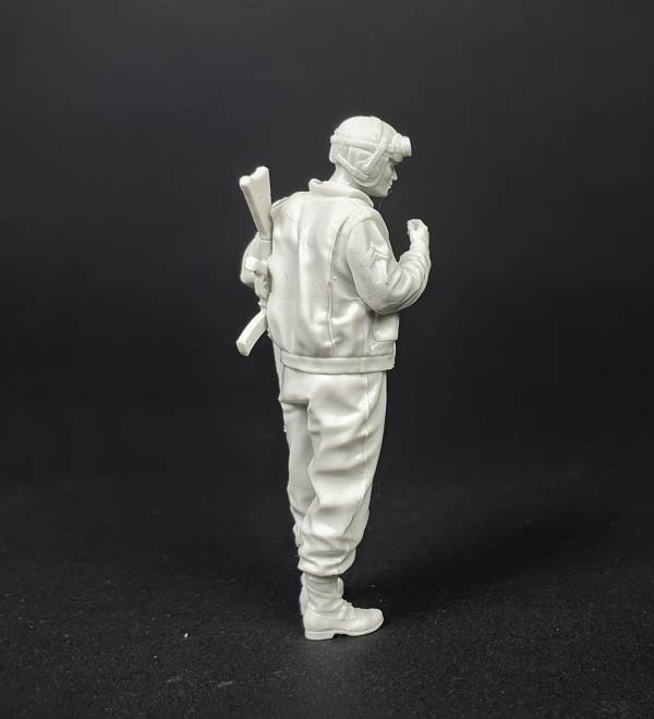Panzer Art FI35-171 After battle US tanker no.2 1/35 – image 3