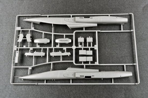 Trumpeter 05809 US T-38A Talon - Thunderbird 1/48 – Bild 3