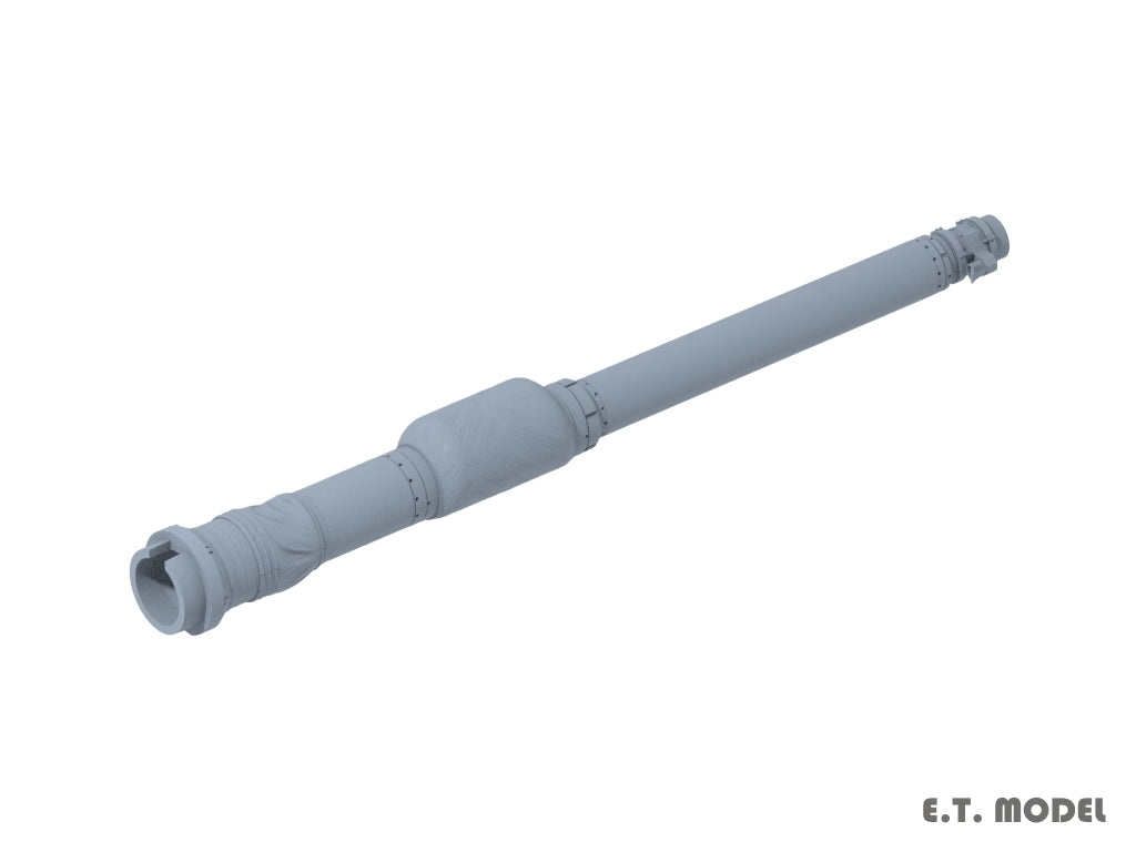 ET Model P35-342 Modern German Leopard2A4 MBT 120mm Smoothbore Gun(Rh-120 L44) 1/35 – image 2