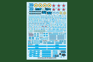 Hobby Boss 81786 Russian MiG-29K 1/48 – Bild 3