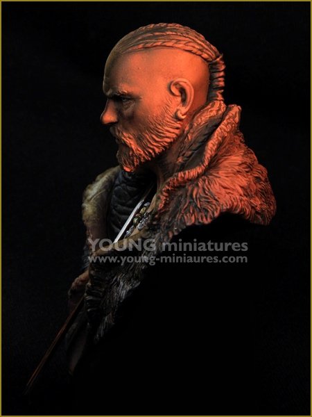 Young Miniatures YH1860 The VIKING 1/10 – Bild 3