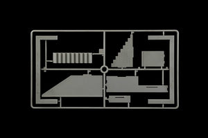 Italeri 5615 Quai avec escalier (1/35) – image 4
