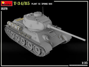 MiniArt 35379 T-34/85 PLANT 112. SPRING 1944 1/35 – zdjęcie 2