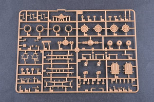 I Love Kit 63515 M925A1 Military Cargo Truck 1/35 – Bild 7