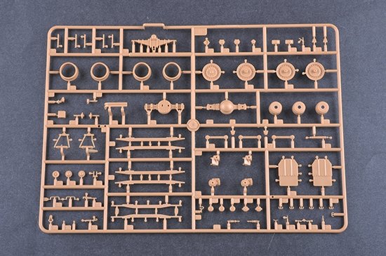 I Love Kit 63515 M925A1 Military Cargo Truck 1/35 – Bild 7