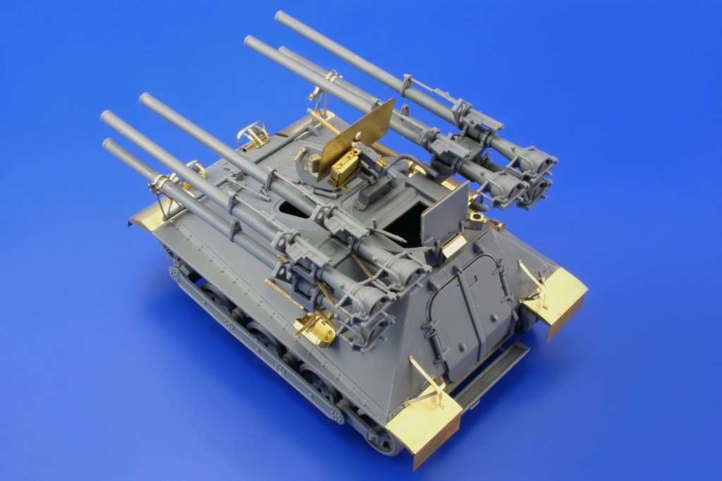 Eduard 36138 M-50A1 1/35 Academy – obrázek 2