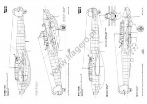 Kagero 3016 Messerschmitt Bf 110 vol. I EN/PL – Bild 5
