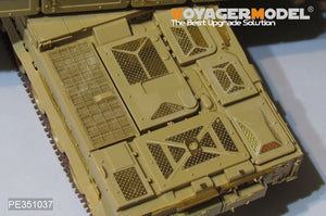 Voyager Model PE351037 Modern Russian 9K37M2 BUK-M2 Air Defense Missile System Upgrade set For PANDA PH35034 1/35 – image 11